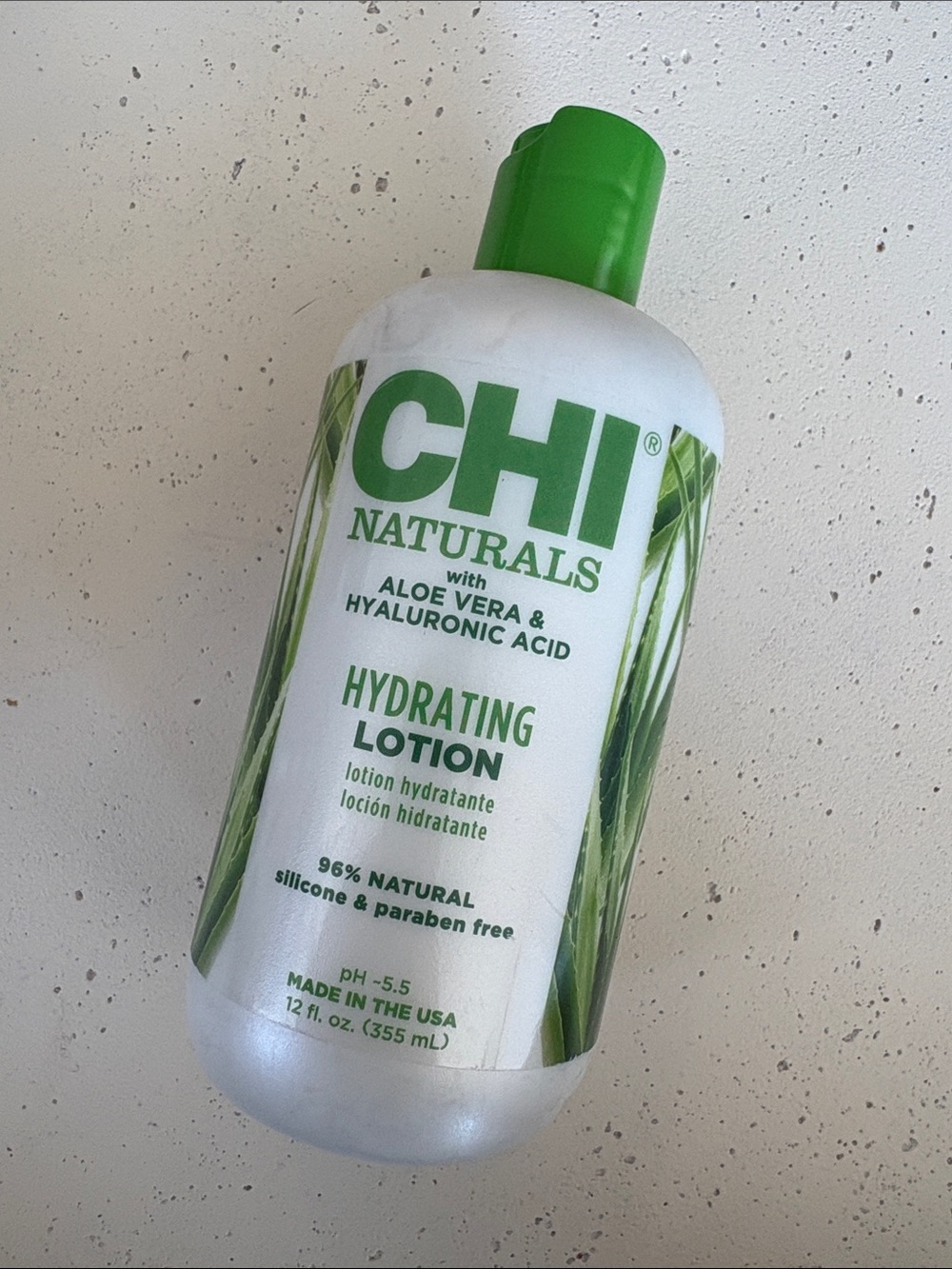 CHI Naturals Hydrating Lotion